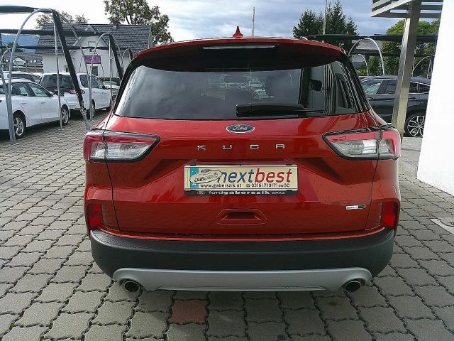 Ford Kuga Hybrid Titanium X