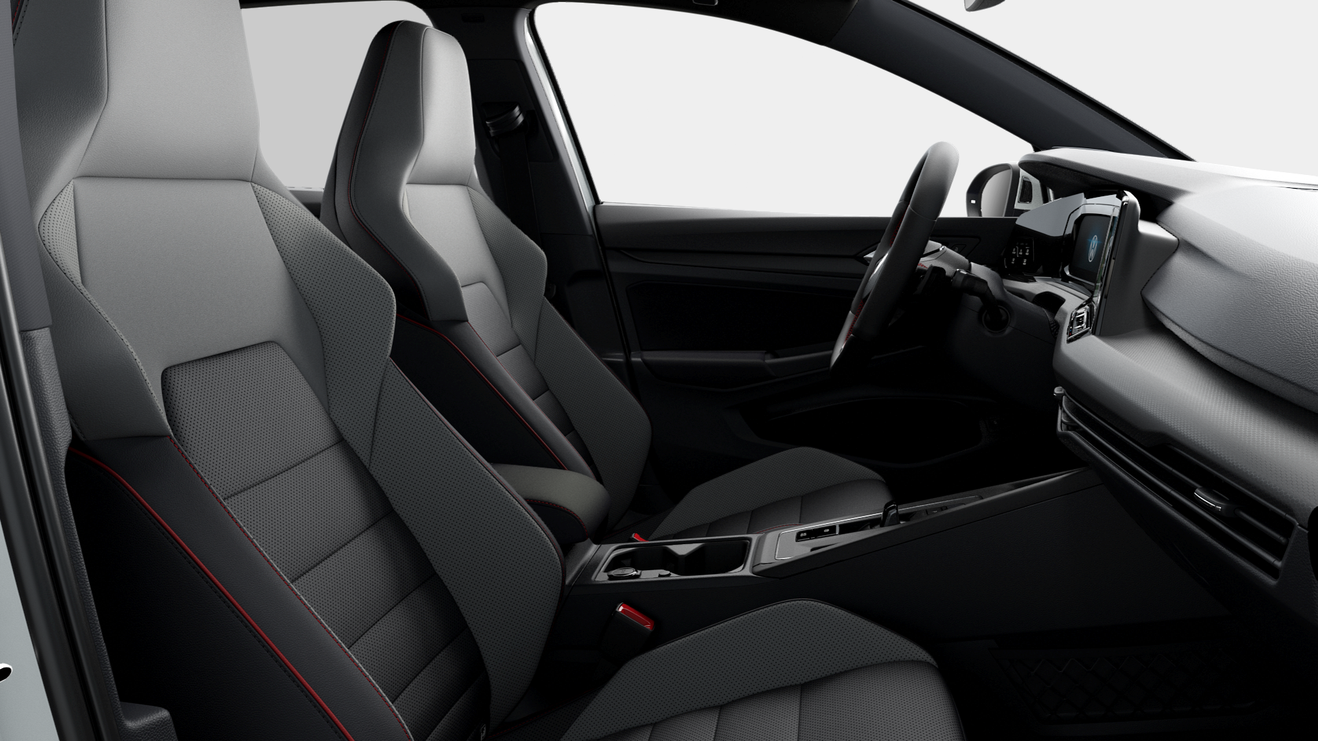 Volkswagen Golf DSG GTI Golf VIII IQ.Drive