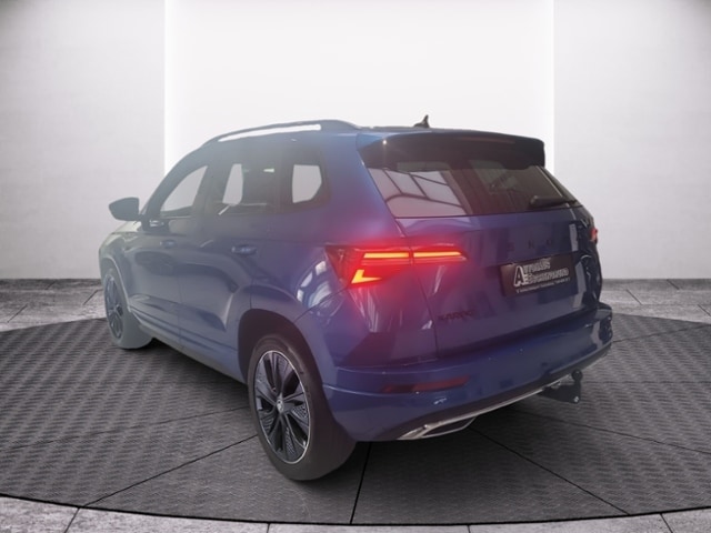 Skoda Karoq 1.5 TSI