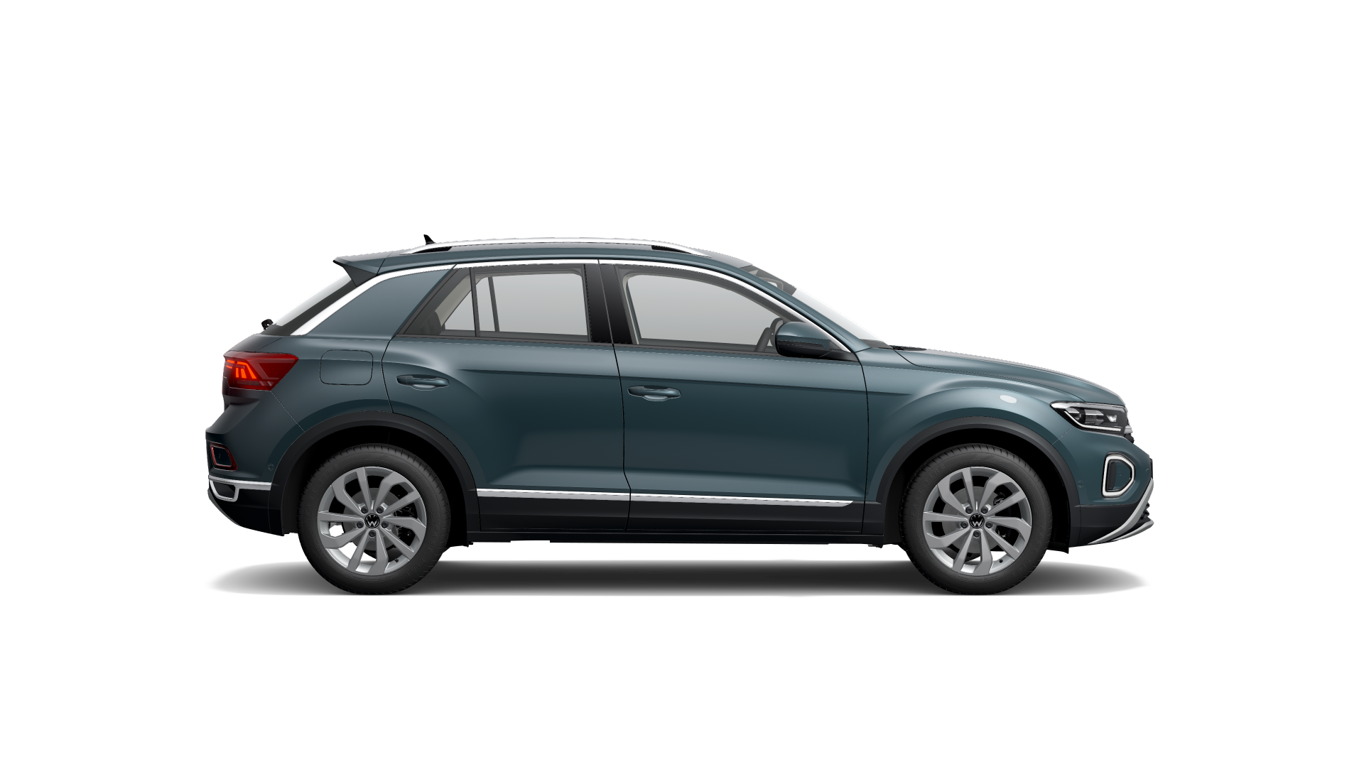 Volkswagen T-Roc 1.0 TSI Pro Style