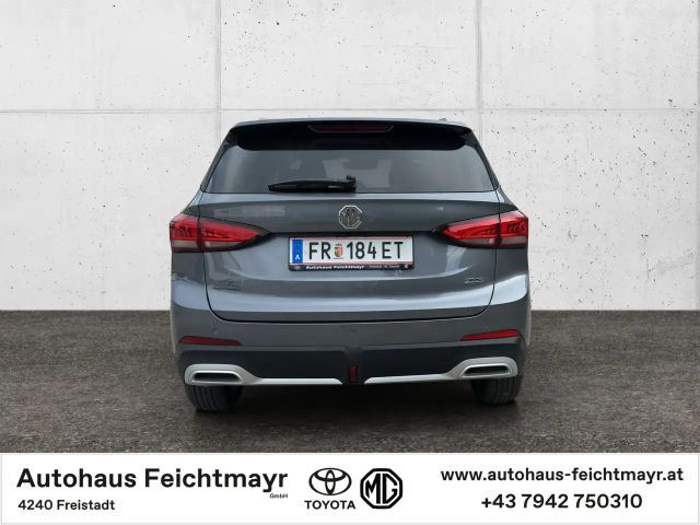 MG ZS Benzin+ Deluxe FWD 5tg.