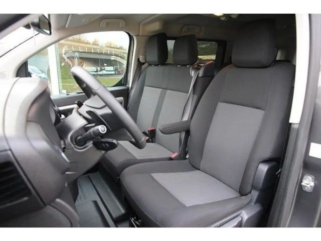 Citroën Spacetourer HDi 180 XL 9-Sitze Navi EPHv+h Kamer