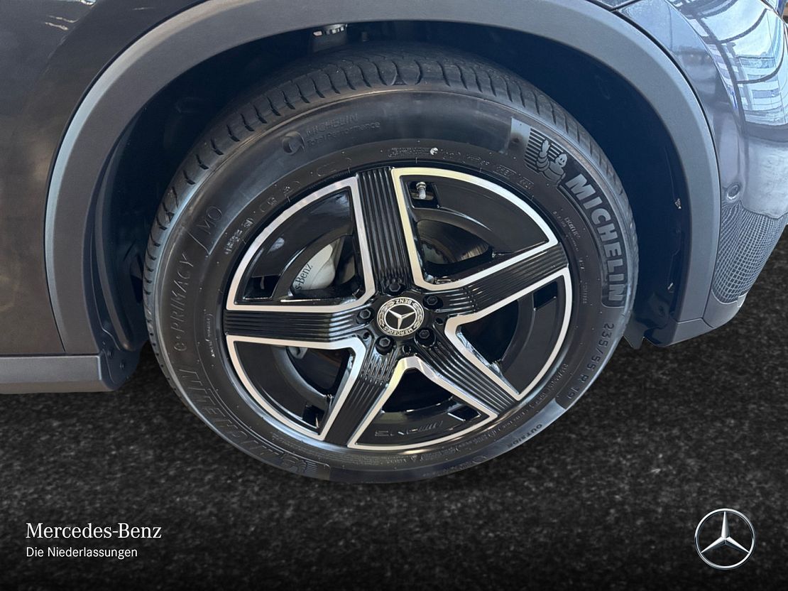 Mercedes-Benz GLC 450 4MATIC