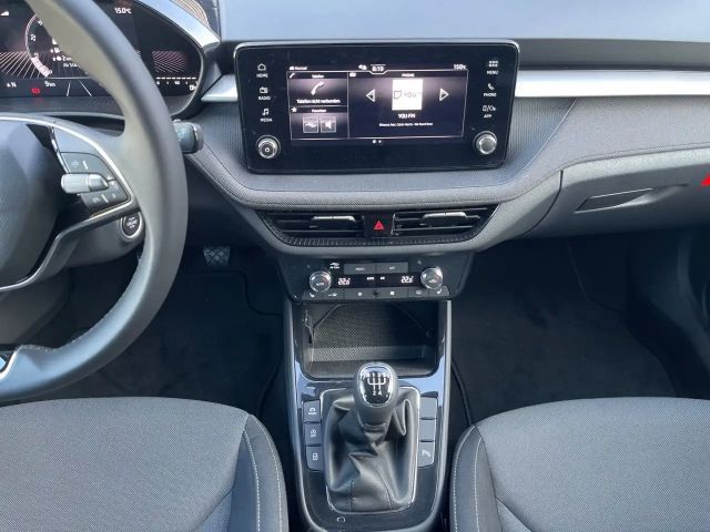 Skoda Fabia 1.0 TSI Tour