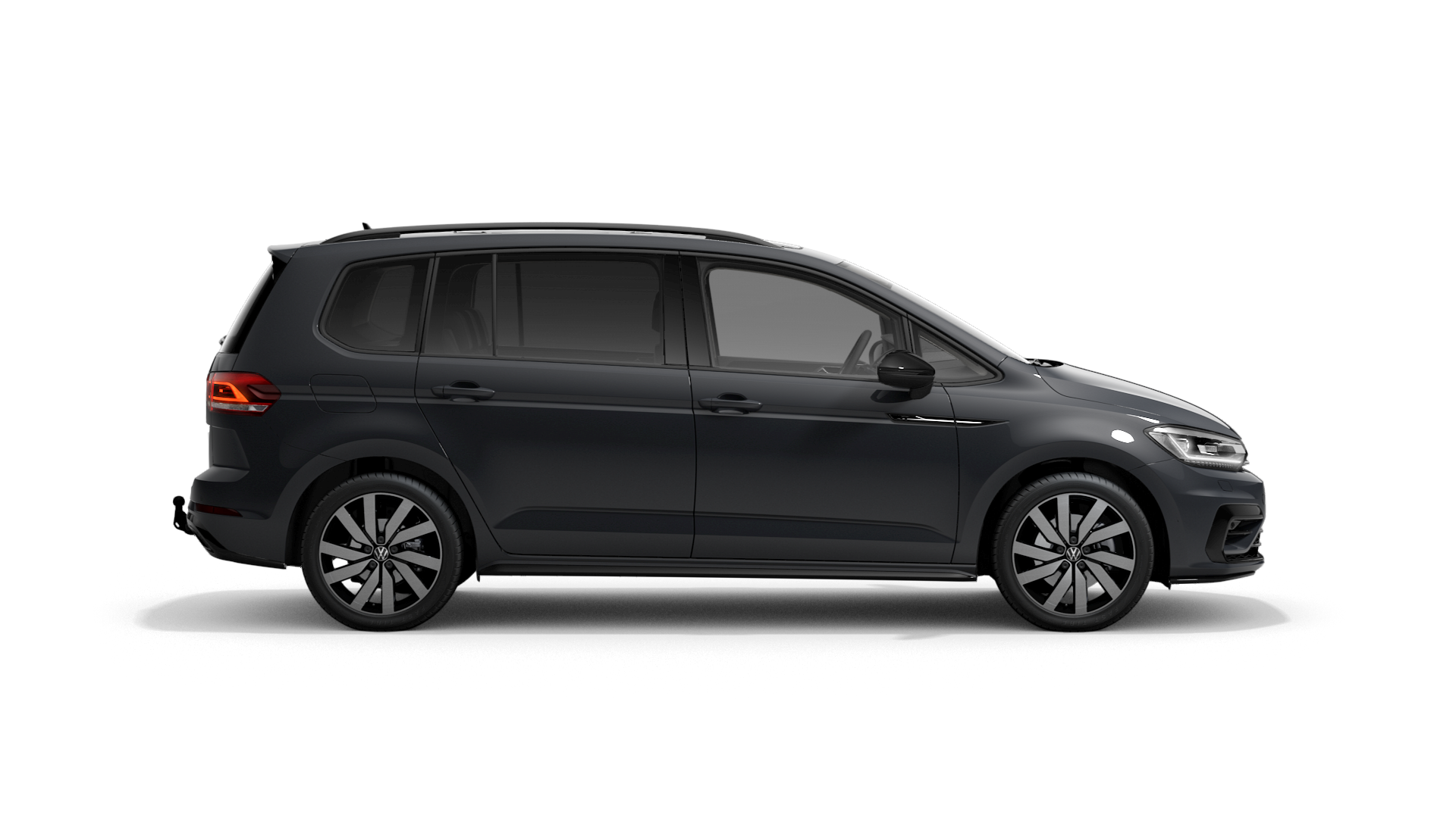 Volkswagen Touran 2.0 TDI DSG R-Line