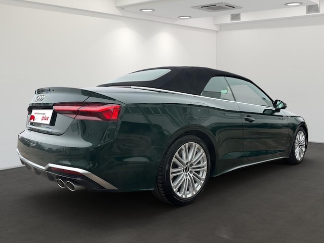 Audi S5 Cabriolet Quattro