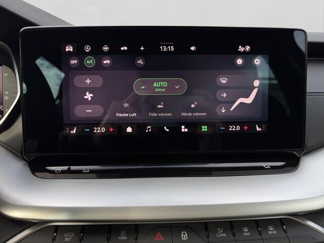 Skoda Octavia 2.0 TDI Combi Selection