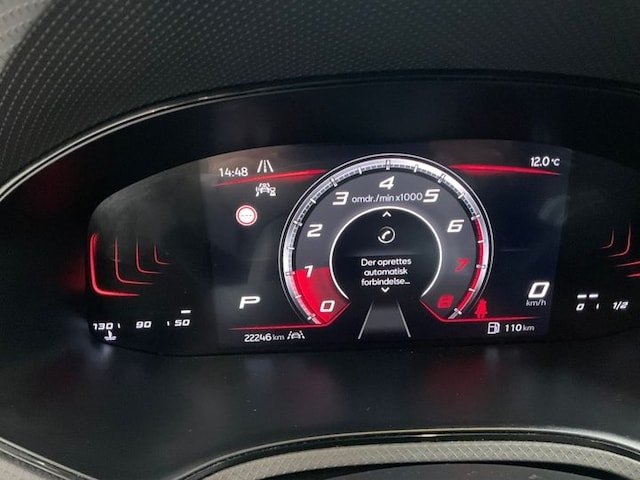 Seat Ibiza DSG FR-lijn