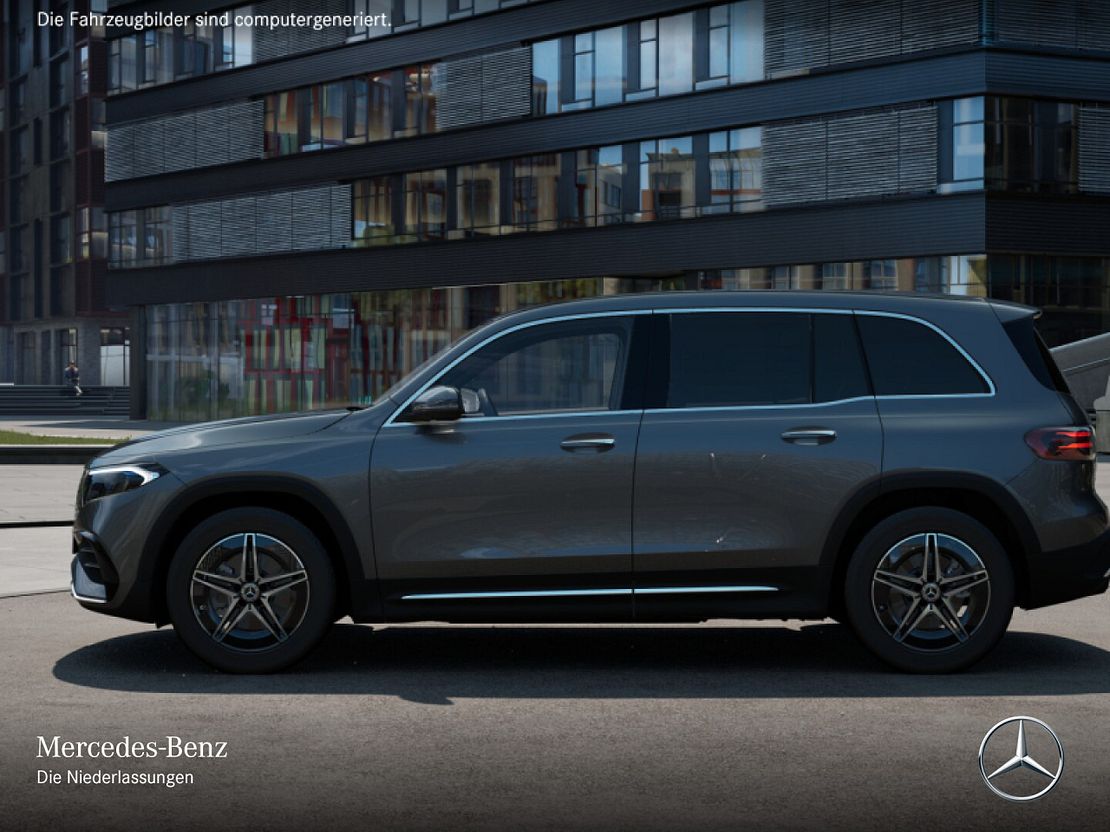 Mercedes-Benz EQB 250