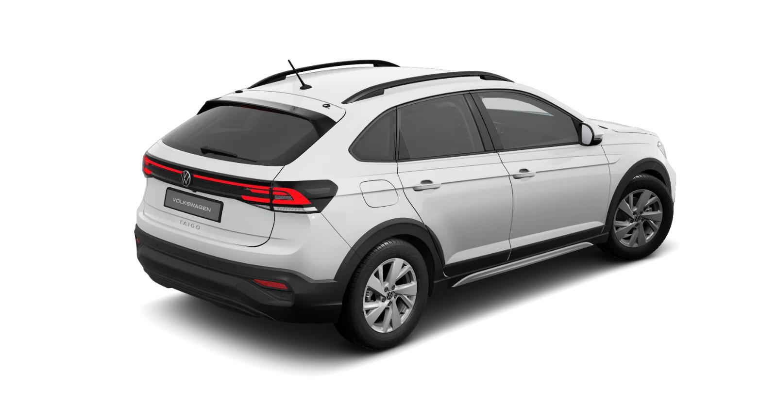 Volkswagen Taigo 1.0 TSI DSG IQ.Drive Life