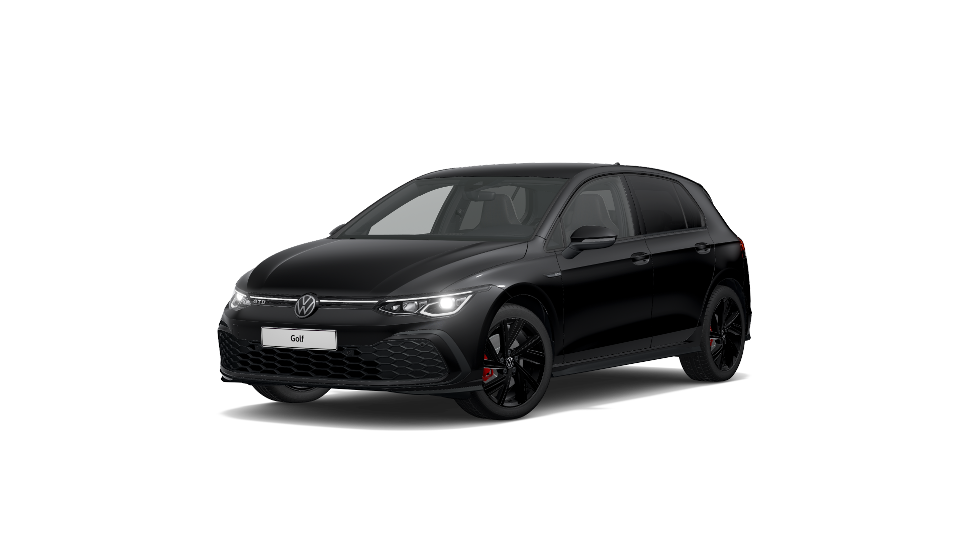 Volkswagen Golf 2.0 TDI DSG GTD Style