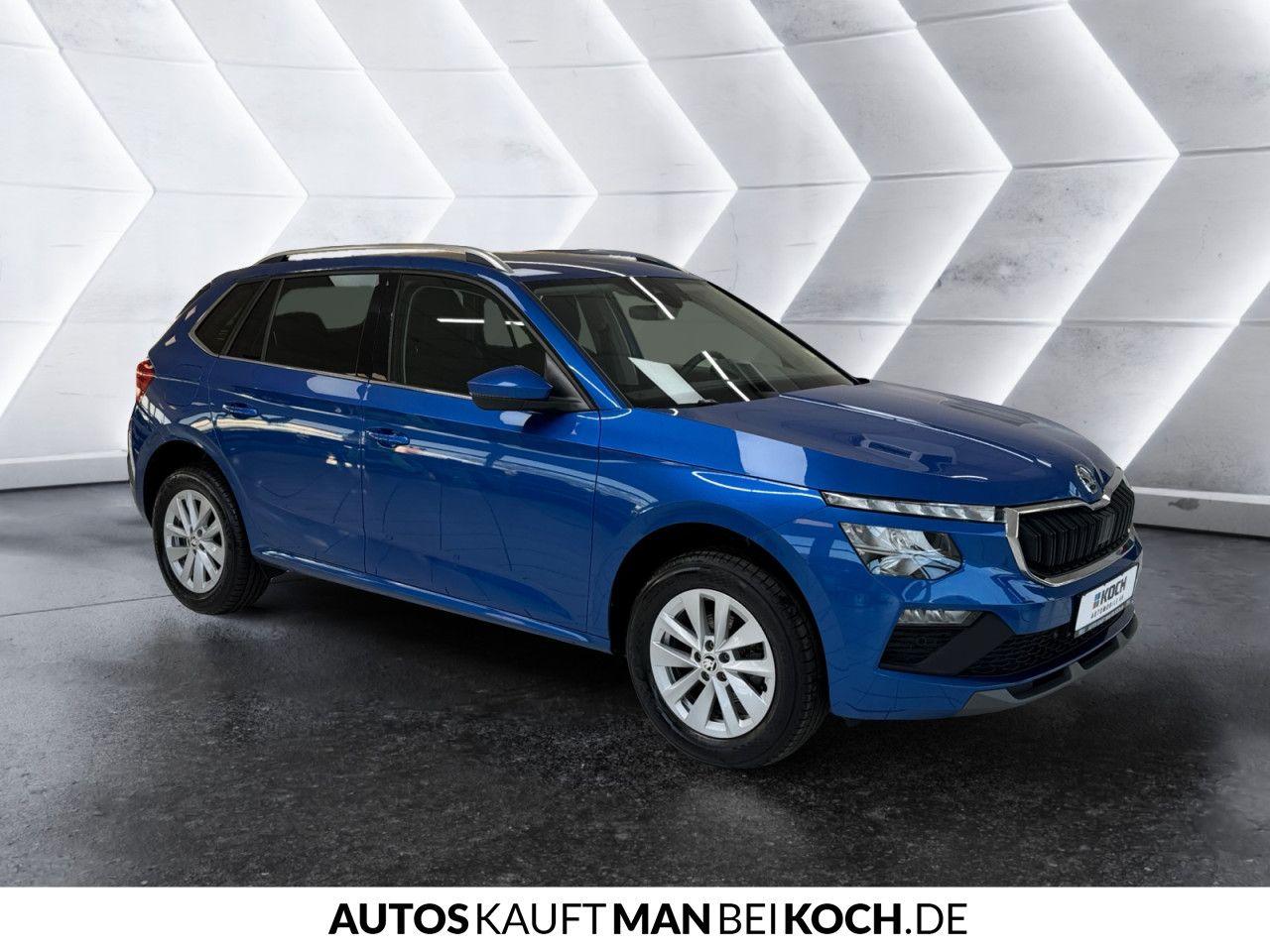 Skoda Kamiq 1.0 TSI Selection
