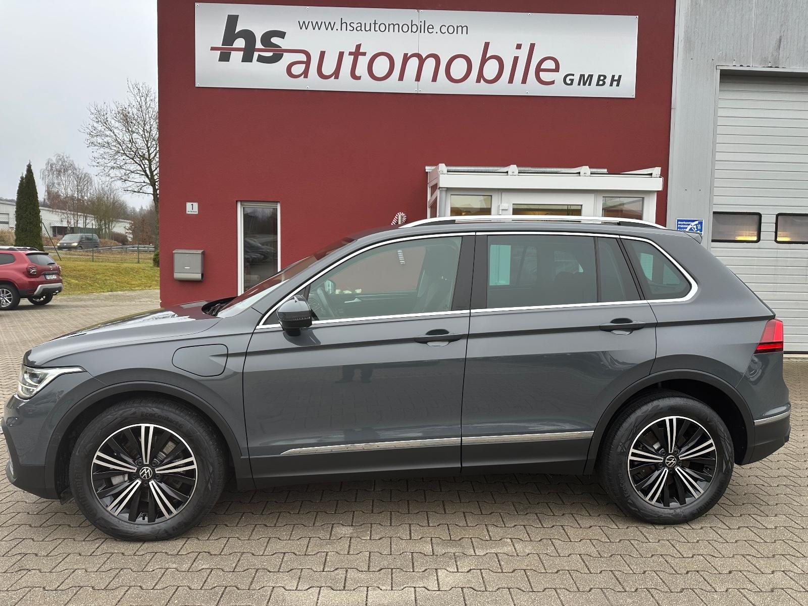 Volkswagen Tiguan Life eHybrid