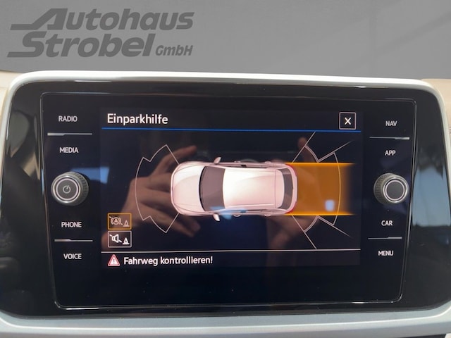 Volkswagen T-Roc 1.5 TSI DSG