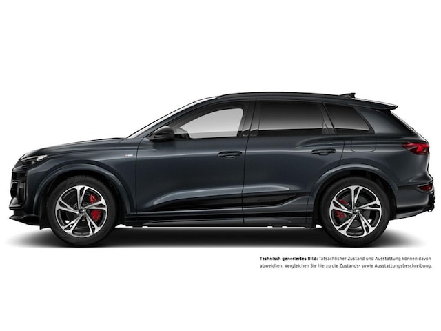 Audi Q6 e-tron Quattro
