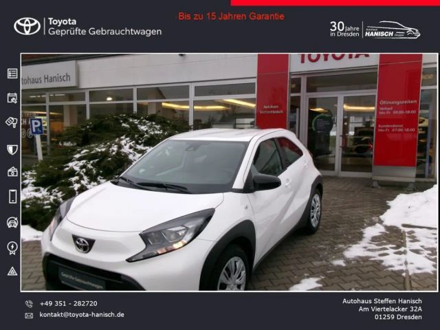 Toyota Aygo X Hatchback Play X-play