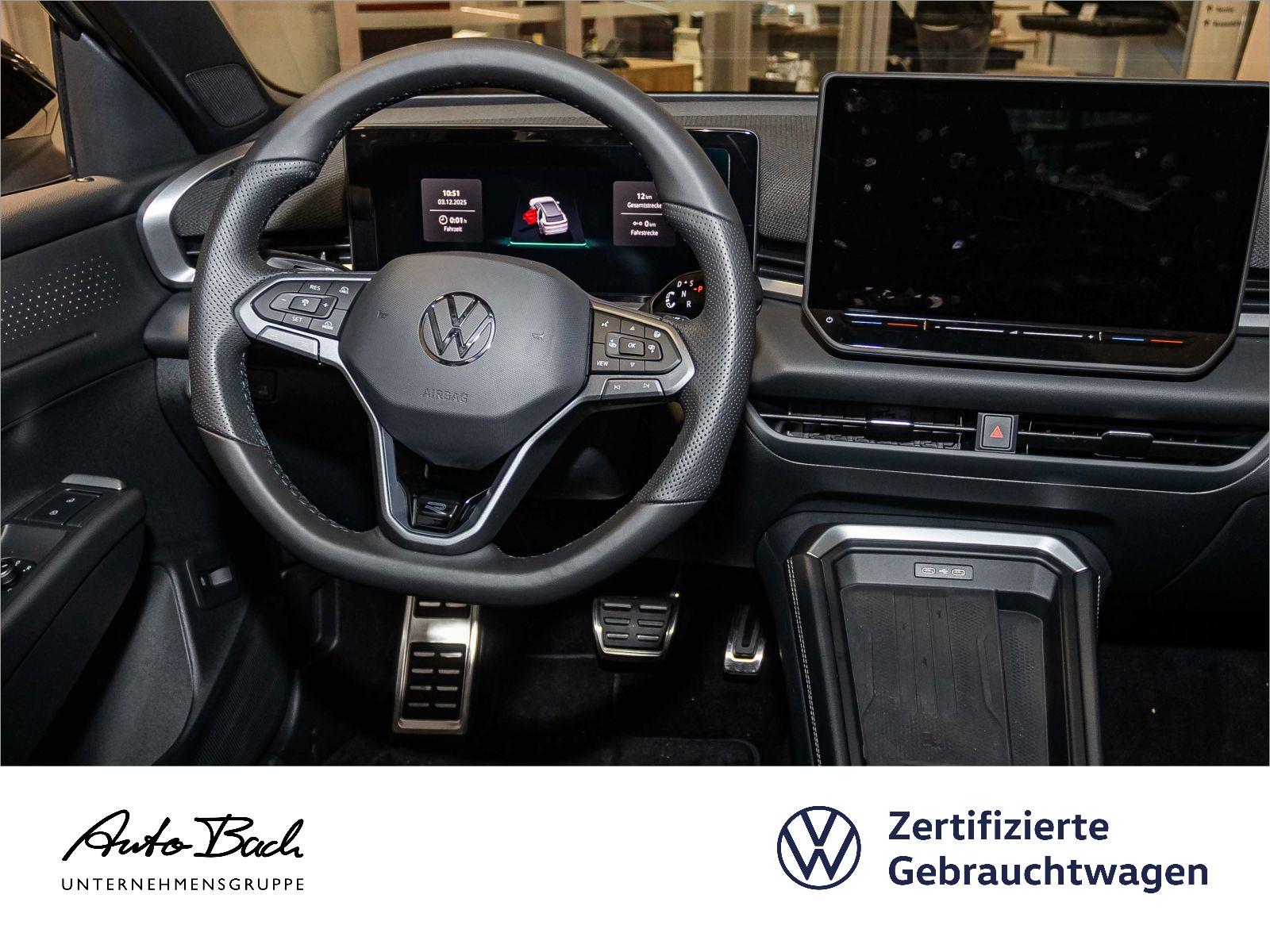 Volkswagen T-Roc 1.5 eTSI DSG R-Line Style