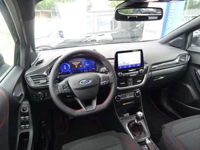 Ford Puma EcoBoost ST Line