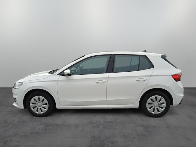 Skoda Fabia Ambition