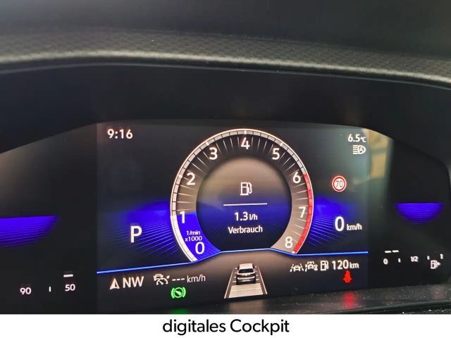 Volkswagen T-Cross / Automatik / LED / Allwetter