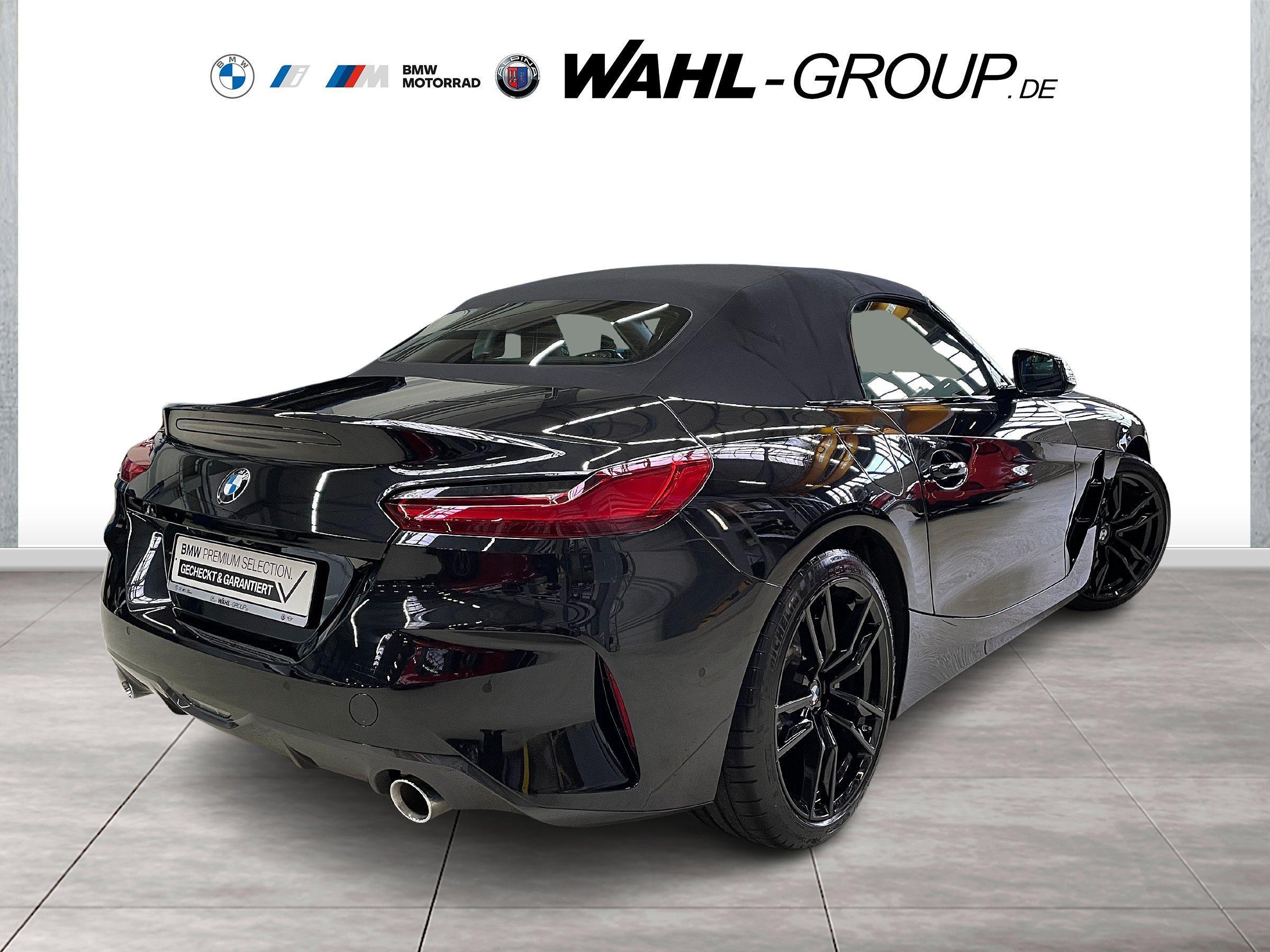 BMW Z4 Roadster sDrive sDrive20i