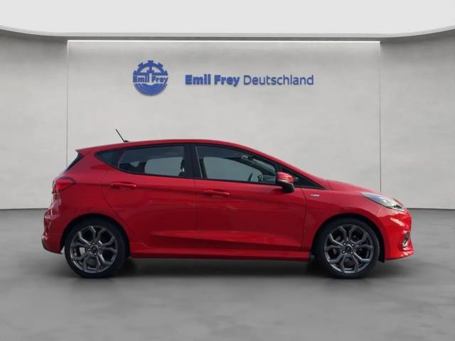 Ford Fiesta EcoBoost ST Line