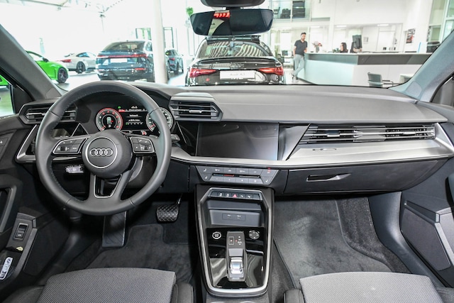 Audi A3 35 TFSI S-Tronic Sportback