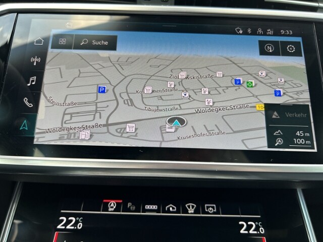 Audi RS6 Avant Quattro