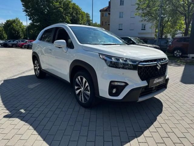 Suzuki SX4 S-Cross 4x4 Comfort