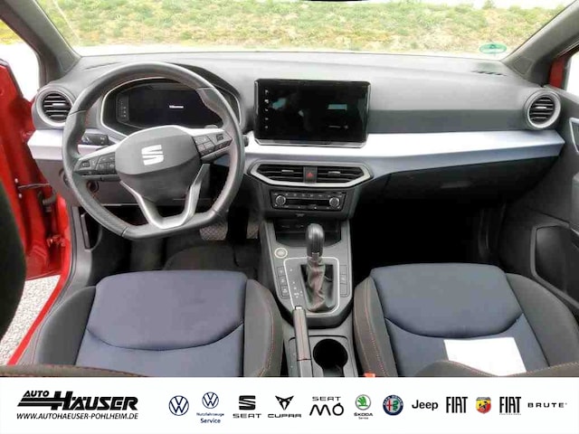 Seat Ibiza 1.5 TSI DSG FR-lijn