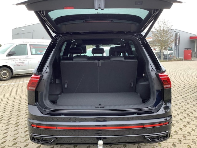 Volkswagen Tiguan 2.0 TSI Allspace DSG R-Line