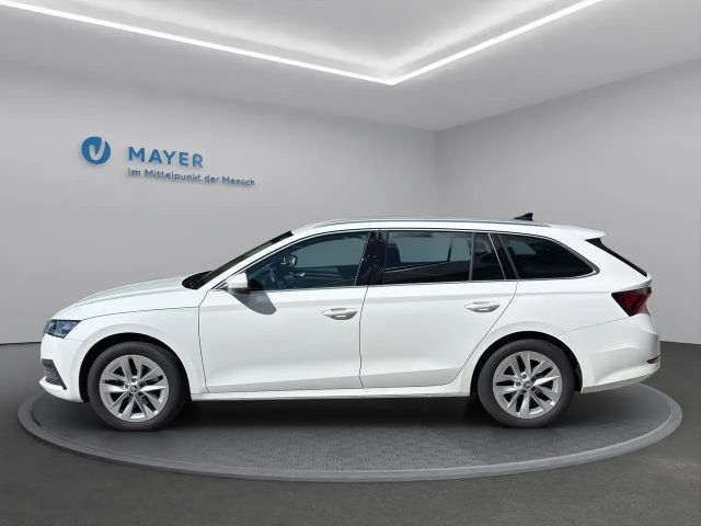 Skoda Octavia 2.0 TDI Combi Style Style