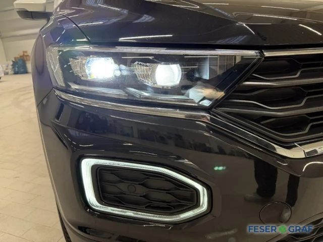 Volkswagen T-Roc 1.5 TSI DSG