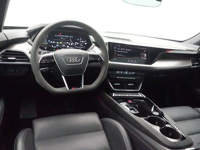 Audi RS e-tron GT RS GT LEDER SITZBELÜFTUNG 4XSHZ MEMORY