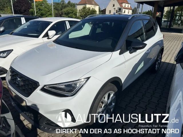 Seat Arona 1.5 TSI DSG FR-lijn