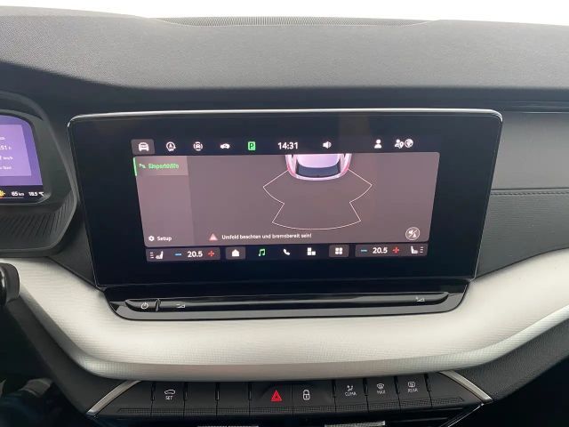 Skoda Octavia Essence TSI