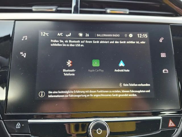 Opel Corsa F e  +LED+SHZ+LHZ+PDC+KLIMAAUTOMATIK