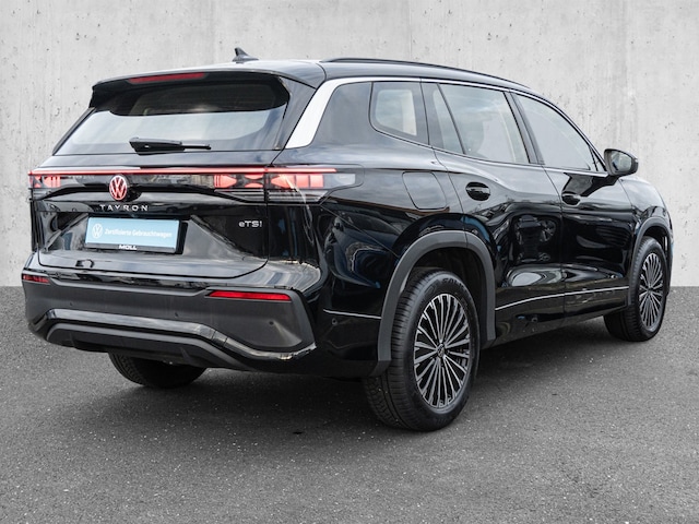 Volkswagen Tayron 1.5 eTSI DSG