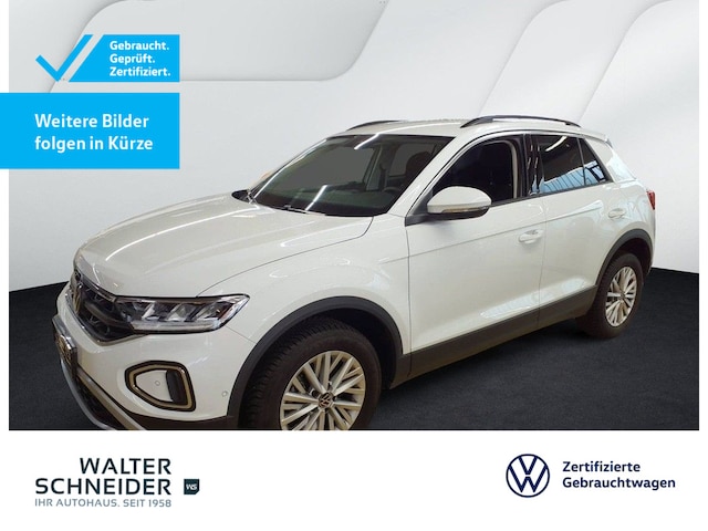 Volkswagen T-Roc 1.0 TSI Life