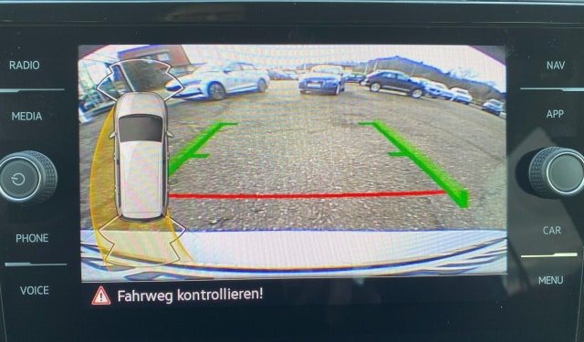 Volkswagen Touran 1.5 TSI DSG