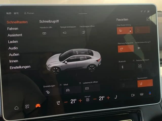 Polestar 4 Long range Single motor