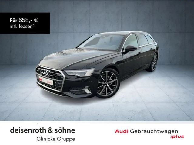 Audi A6 40 TDI Quattro