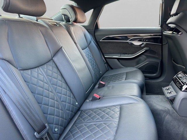 Audi A8 60 TFSI Hybride Quattro