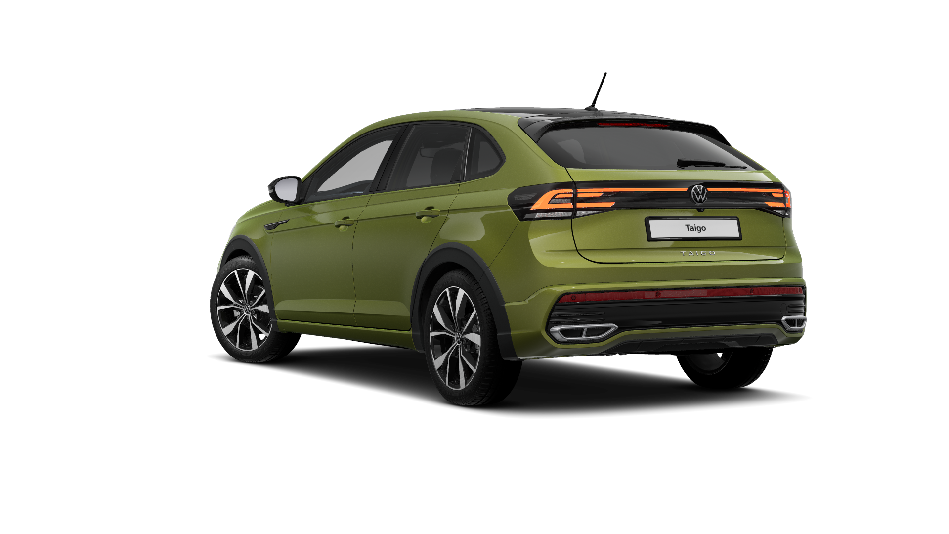 Volkswagen Taigo 1.5 TSI R-Line