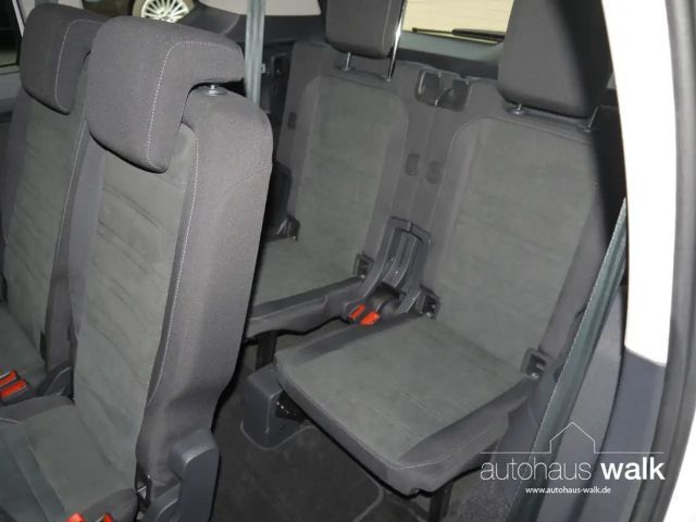 Volkswagen Touran 2.0 TDI Comfortline