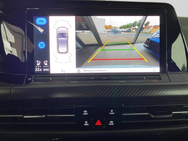 Volkswagen Golf 2.0 TSI 4Motion Golf VIII