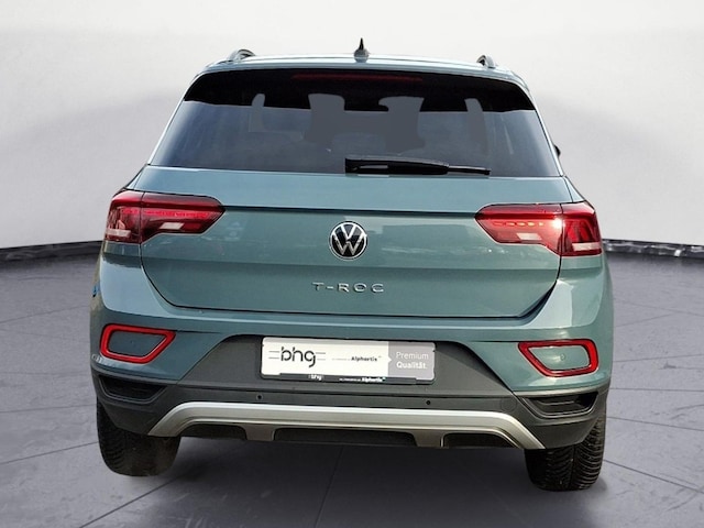 Volkswagen T-Roc 1.0 TSI Life