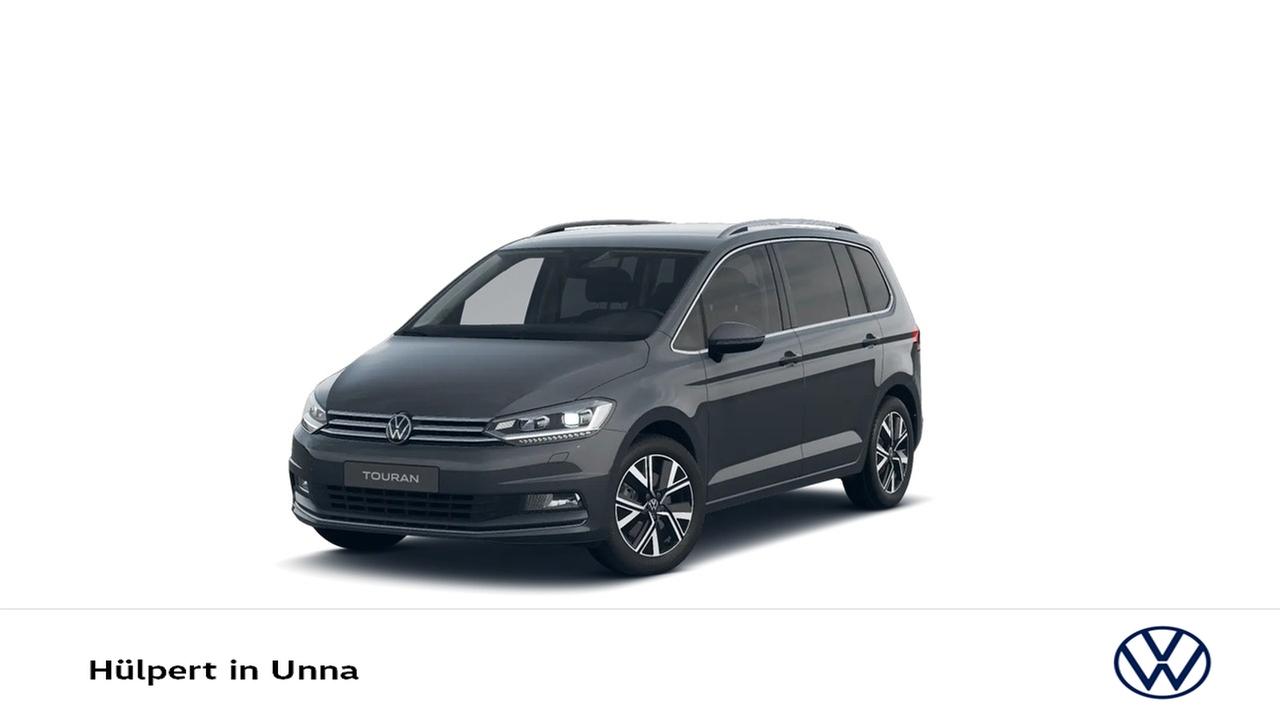 Volkswagen Touran Highline