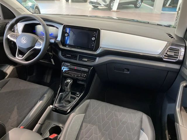 Volkswagen T-Cross 1.0 TSI DSG
