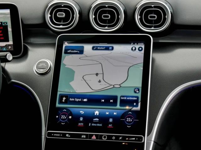 Mercedes-Benz C 180 AVANTGARDE Sedan